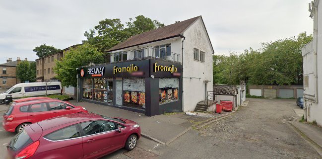 fromajio - Glasgow