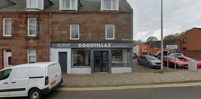 Goodfillaz Sandwich Bar