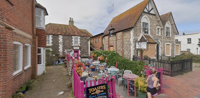 The Trellis Café, Tea Rooms and Garden