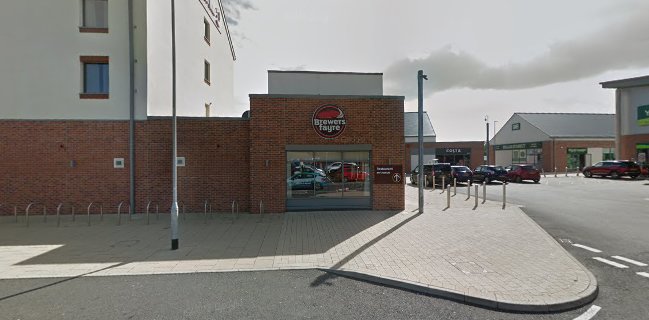 Catterick Garrison Brewers Fayre