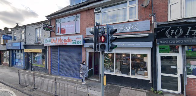 465A Blackburn Rd, Astley Bridge, Bolton BL1 8NN, United Kingdom