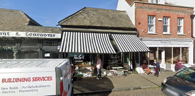 RuLu’s deli kitchen wine