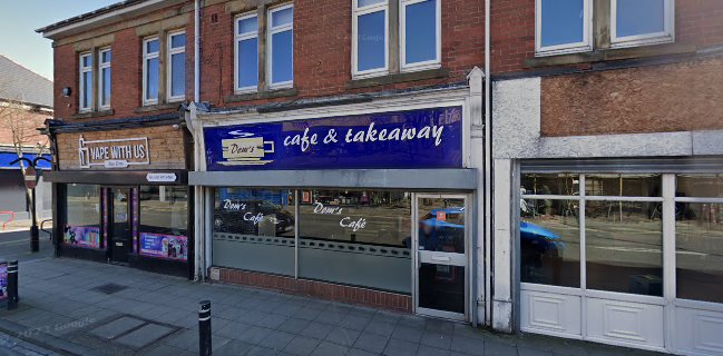Dom's Cafe - Wallsend