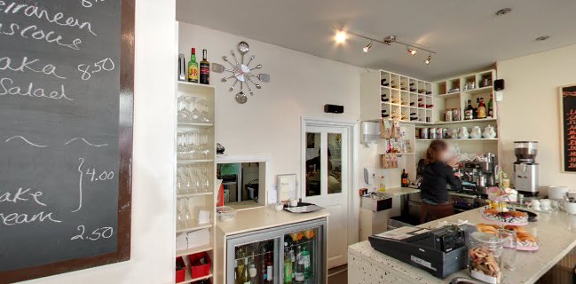 Opinii despre Cafe Tamra în London - Hospitality and gastronomy