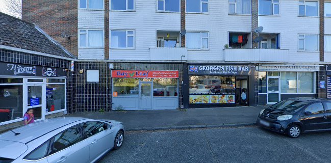 Opinii despre George's Fish Bar în Billericay - Hospitality and gastronomy