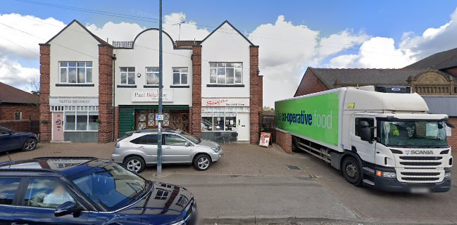 Staniforths Sandwich Shop