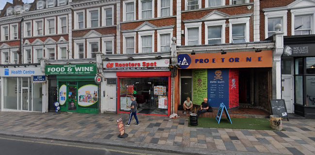 Roosters Spot Clapham Junction