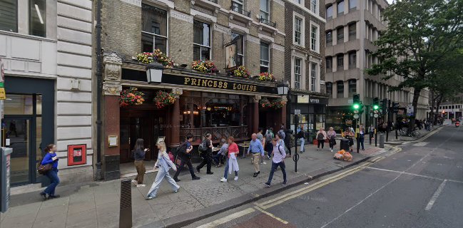 Princess Louise, Holborn