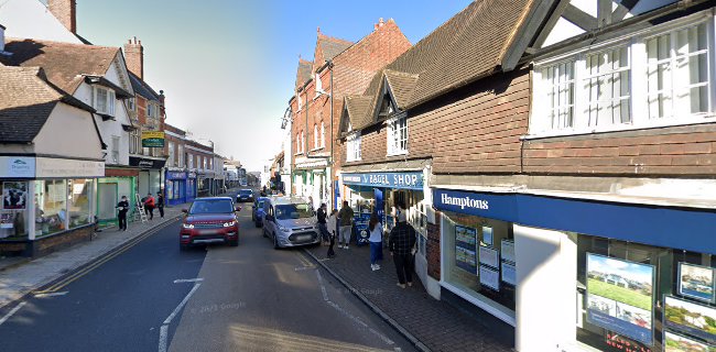 Opinii despre Beaux Bagels în Sevenoaks - Hospitality and gastronomy