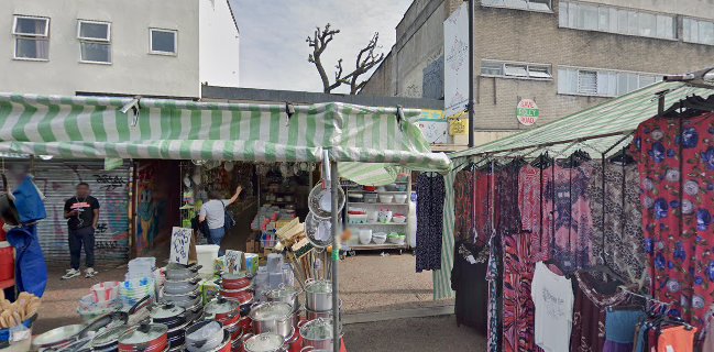 Ridley Road Market Bar