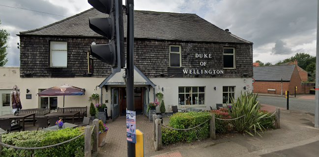 The Duke Of Wellington