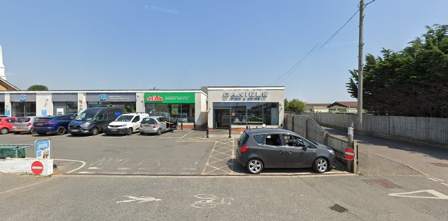 Daniels Fish and Chips