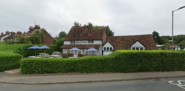 The White Horse