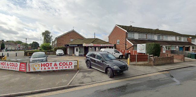 Maddys Sandwich Shop