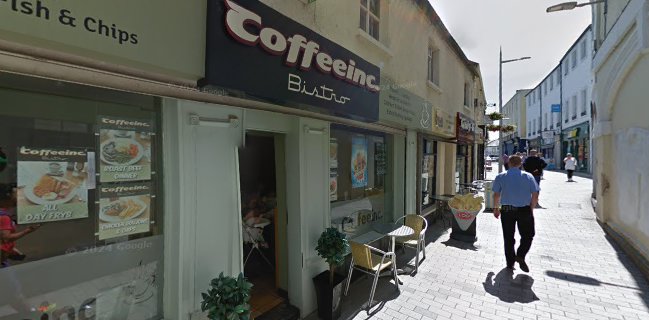 Comentarii opinii despre Coffee Inc