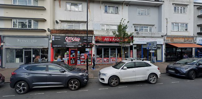 Comentarii opinii despre Ali’s Kebab