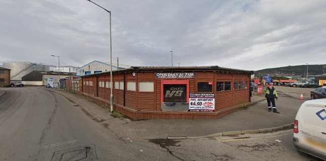 Opinii despre Cafe V8 în Inverness - Hospitality and gastronomy