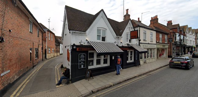 The Butcher’s Tap and Grill