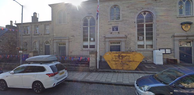 Jedburgh Branch Legion Scotland