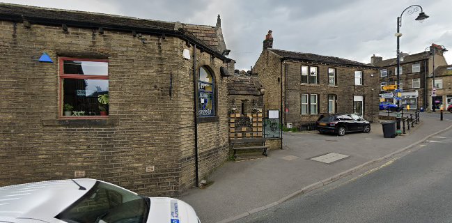 Number 3 Tea Room (Saddleworth Tea)