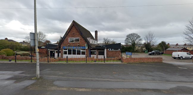 The Ribble Lodge
