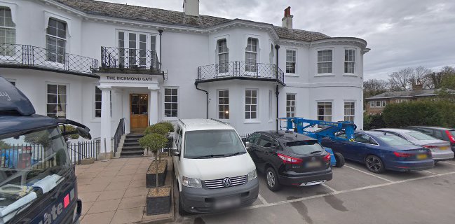 Opinii despre The Gate: Kitchen, Bar, Terrace în Richmond - Hospitality and gastronomy