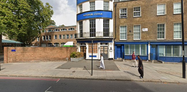 The Windsor Castle Pub