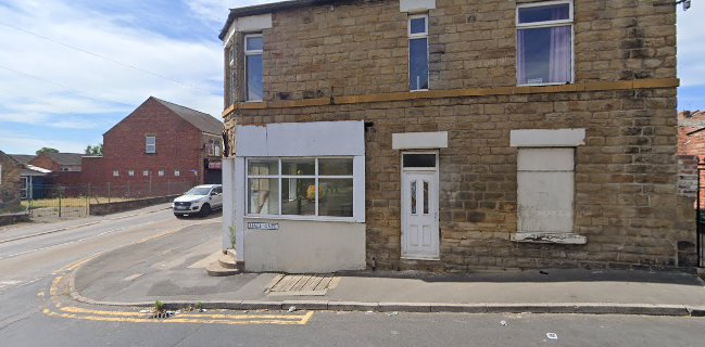 Ged's Cafe - Mexborough