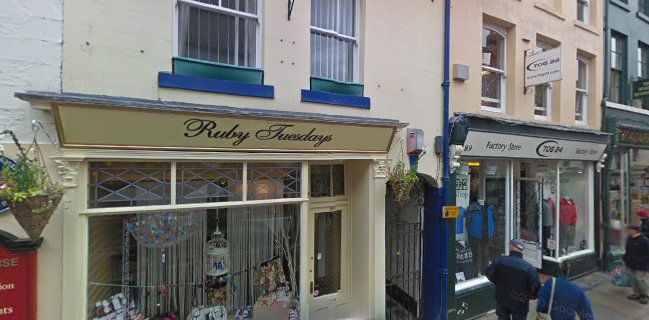 The Walrus & The Carpenter