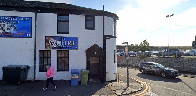 The Saltire Bar