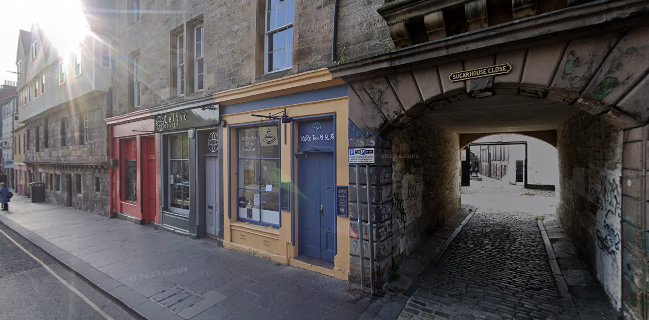 Canongate Coffee Company Ltd