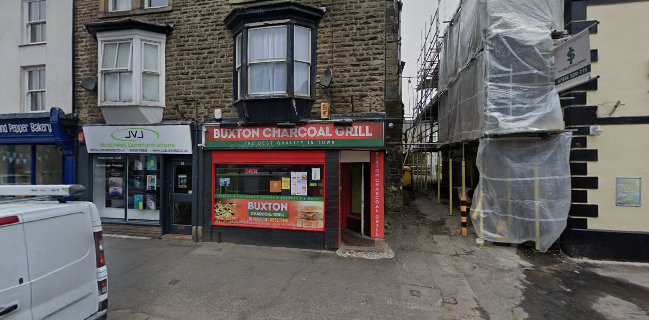 Buxton Charcoal Grill