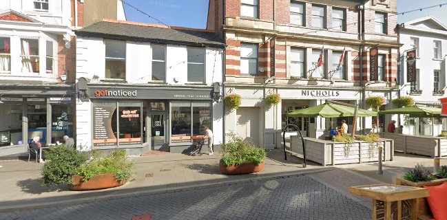 Nicholls Botanical Cafe