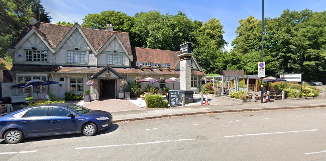 The Old Hare And Hounds