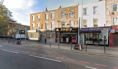 Gourmet Burgers & Pizza