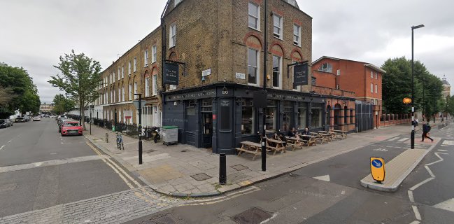 The Pig and Butcher - London