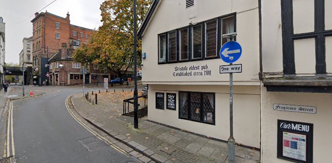 Bristol's Oldest Pub
