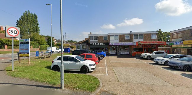 The Old Mill Coffee Shop & Cafe