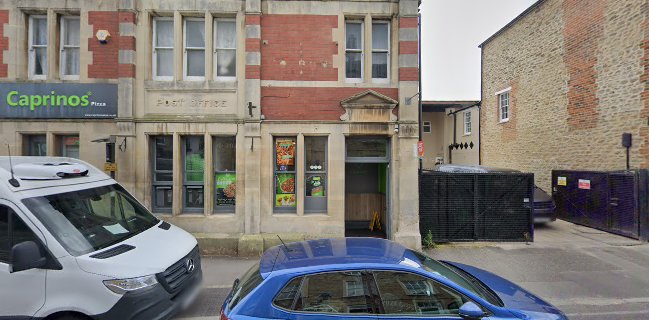 Caprinos Pizza Faringdon