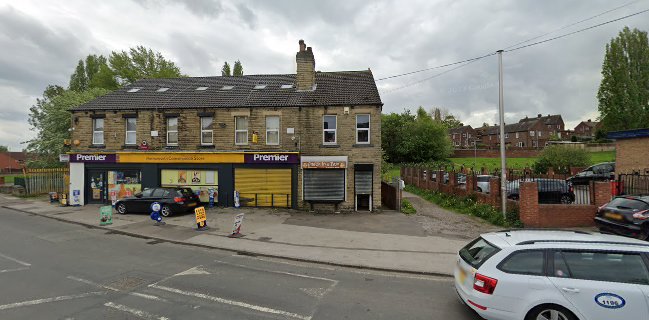 Snack In A Box - Pontefract
