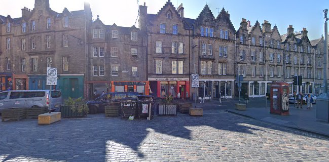 Over Langshaw Farmhouse Ice Cream
