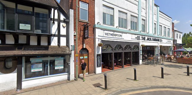 Opinii despre The Jack Fairman - JD Wetherspoon în Horley - Hospitality and gastronomy