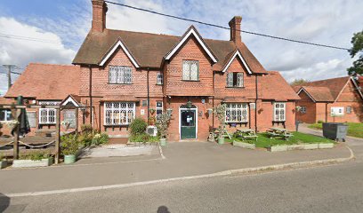The Spice Room at Bramley Inn