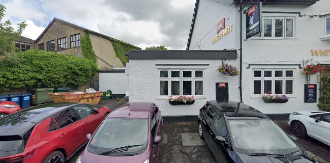 The White Hart Sabden