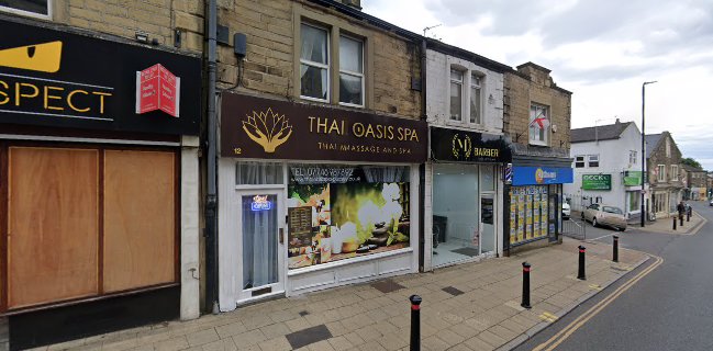 Candy Caine Refreshments