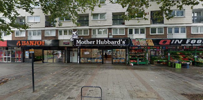 Mother Hubbard's East Ham