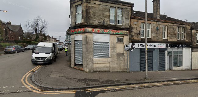 Happy Chinese Take Away