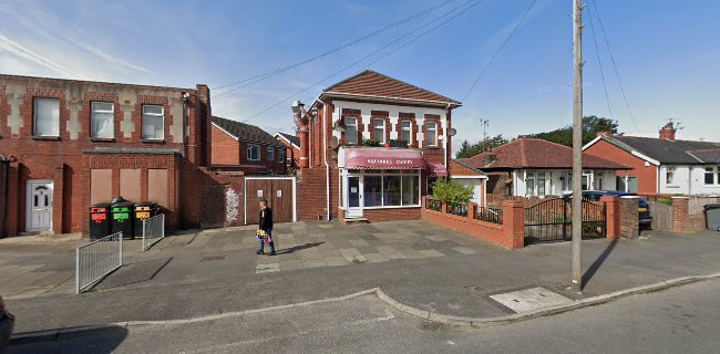 The Squirrel Chippy - Hospitality and gastronomy