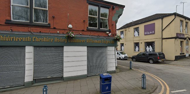The Old Thirteenth Cheshire Astley Volunteer Rifleman Corps Inn