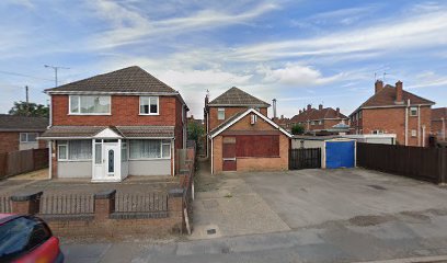 Vickers Fish & Chips